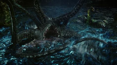 pirates of the caribbean kraken|kraken synonym.